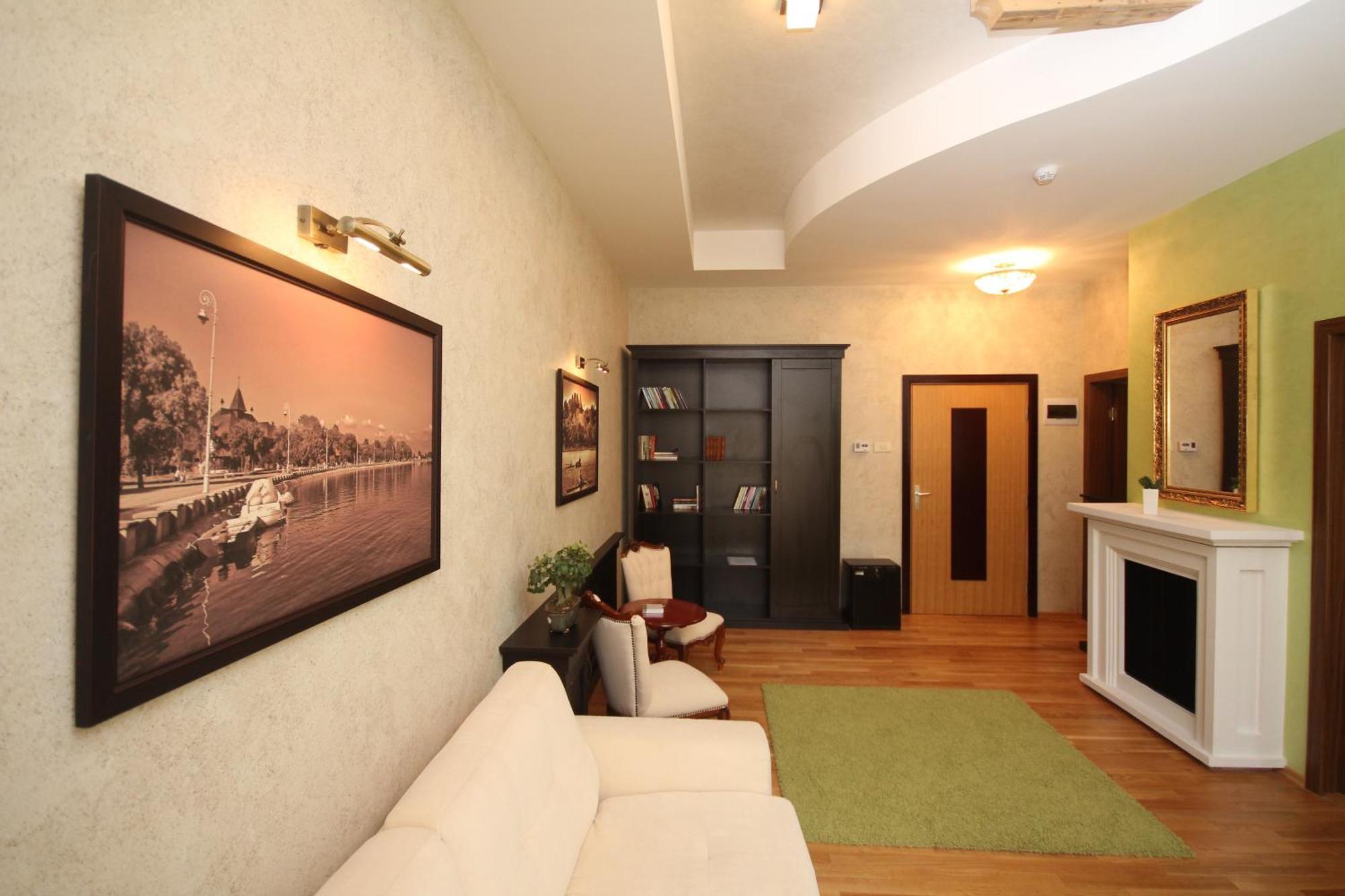 Palic Lux 아파트 외부 사진
