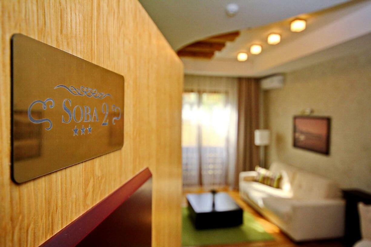 Palic Lux 아파트 외부 사진